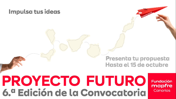 Sexta convocatoria de Proyecto Futuro